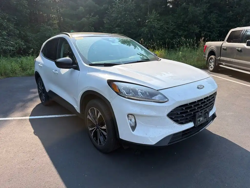 2022 Ford Escape SEL AWD 2.0L's photo