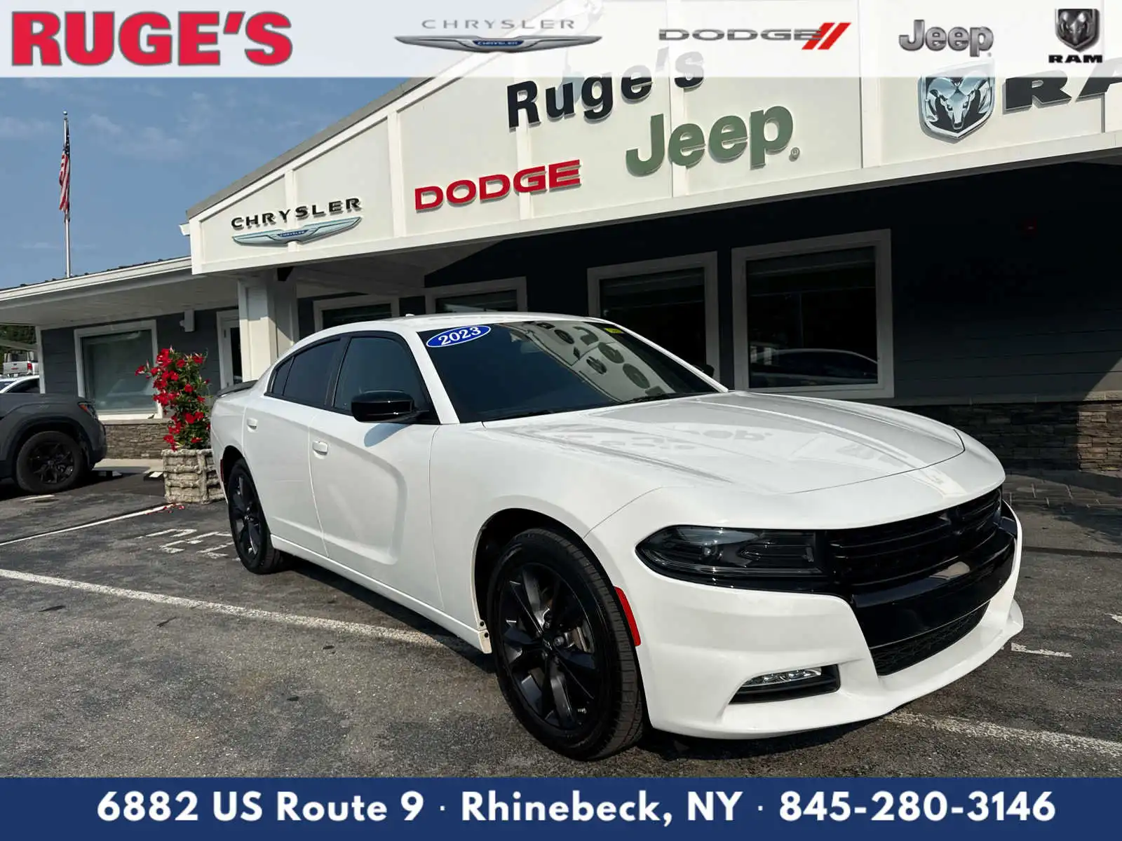 2023 Dodge Charger SXT AWD's photo