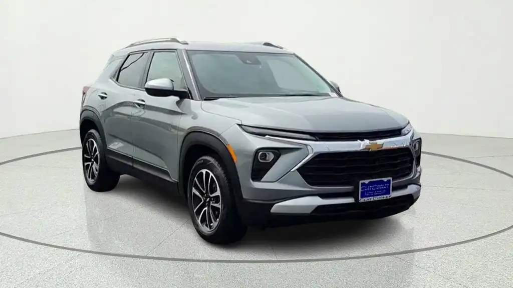 2025 Chevrolet Trailblazer LT's photo