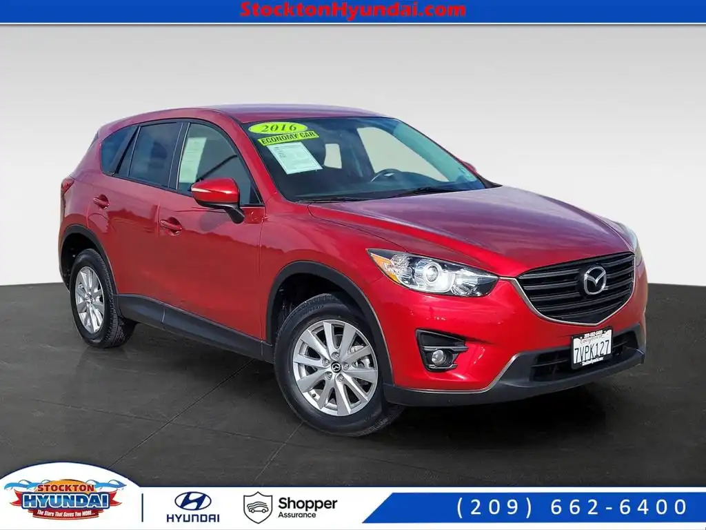 2016 Mazda CX-5 Touring auto 4WD's photo