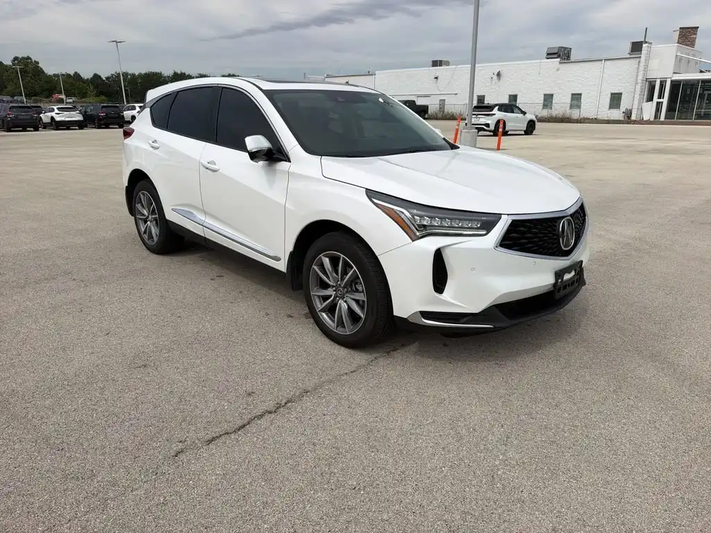 2023 Acura RDX SH-AWD Technology Package's photo