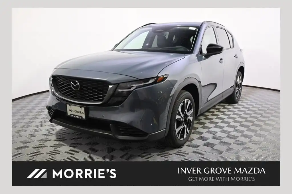 2026 Mazda CX-5 Preferred AWD Auto S's photo