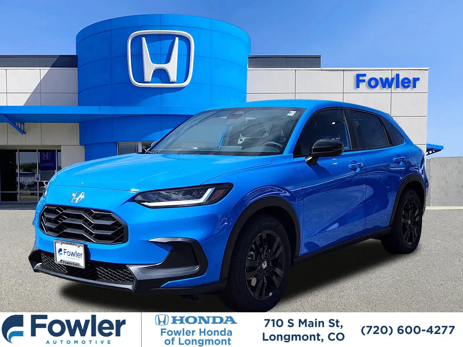 2027 Honda HR-V Sport AWD's photo