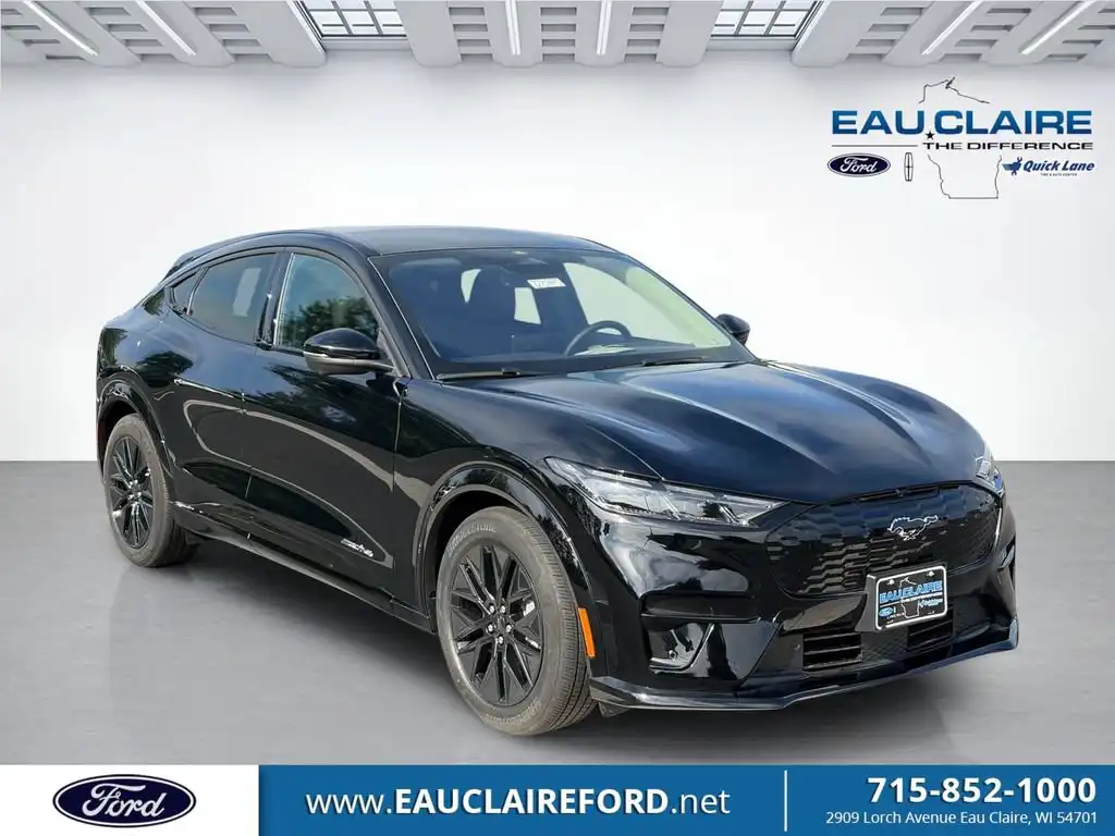 2026 Ford Mustang-Mach-e Premium's photo