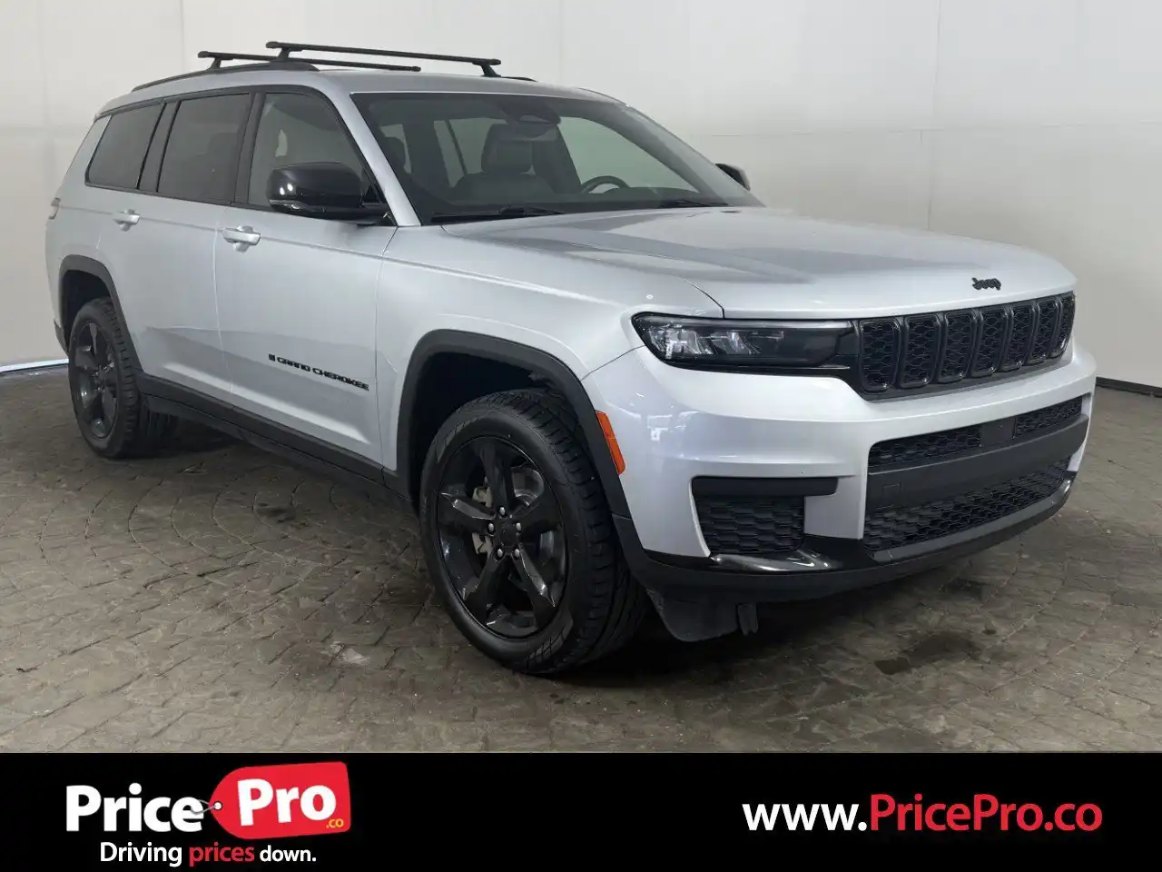 2021 Jeep Grand Cherokee L Altitude's photo