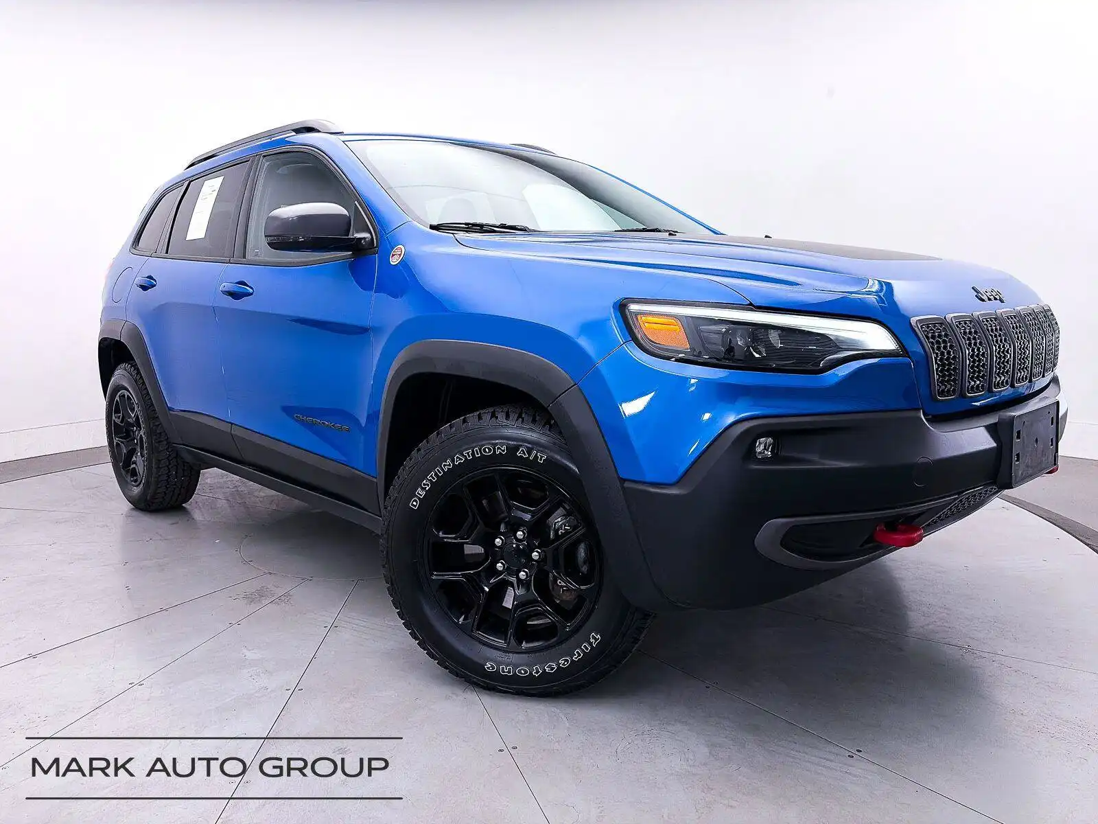 2019 Jeep Cherokee Trailhawk 4WD's photo