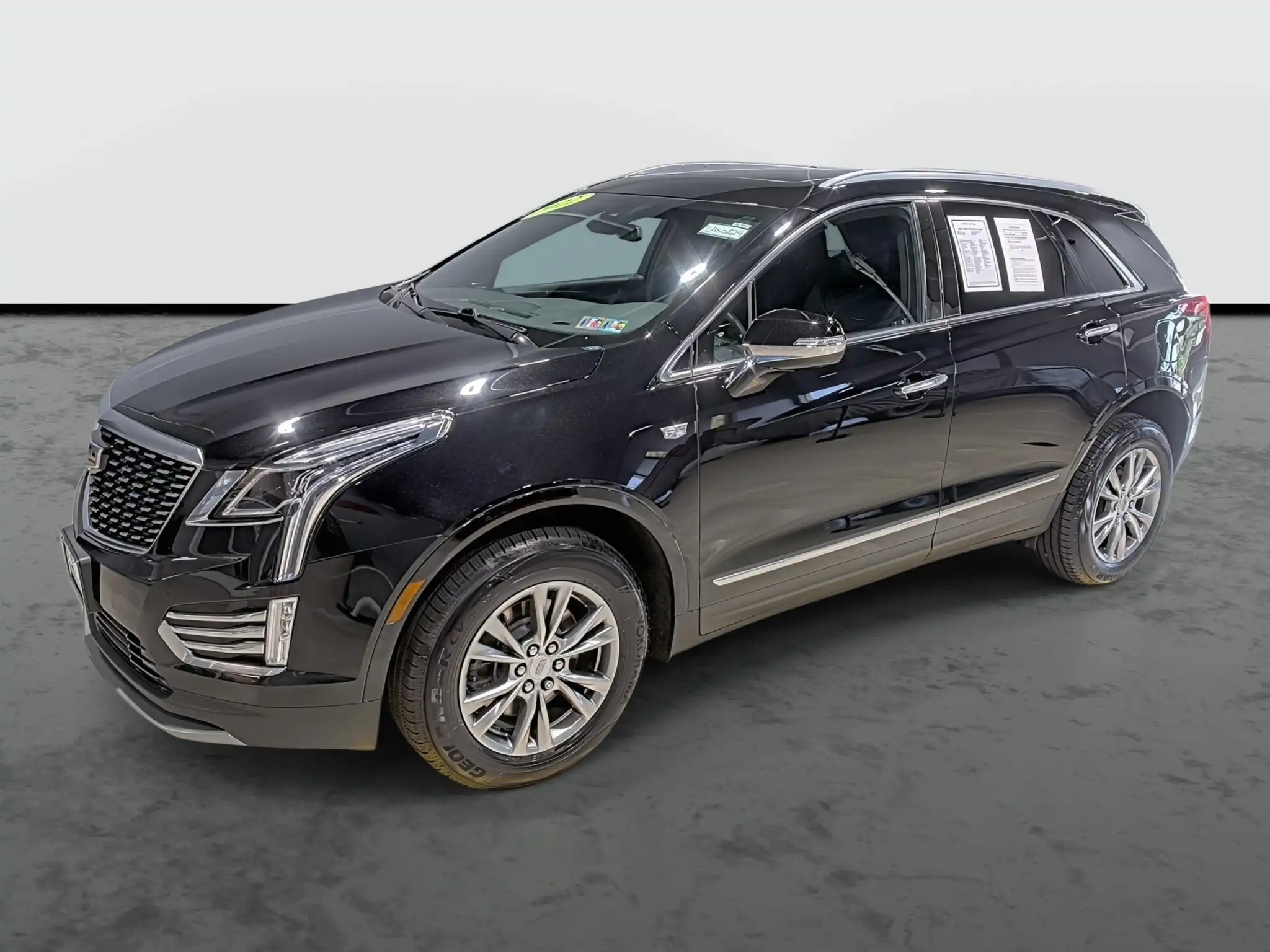 2022 Cadillac XT5 Premium Luxury AWD's photo