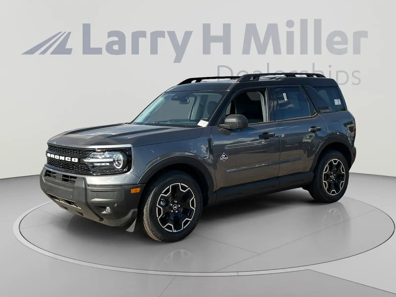 2026 Ford Bronco Sport Outer Banks 4WD's photo
