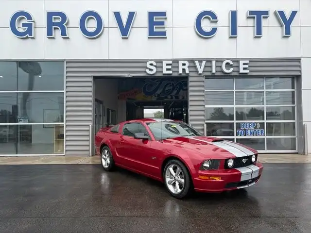 2008 Ford Mustang GT Premium's photo