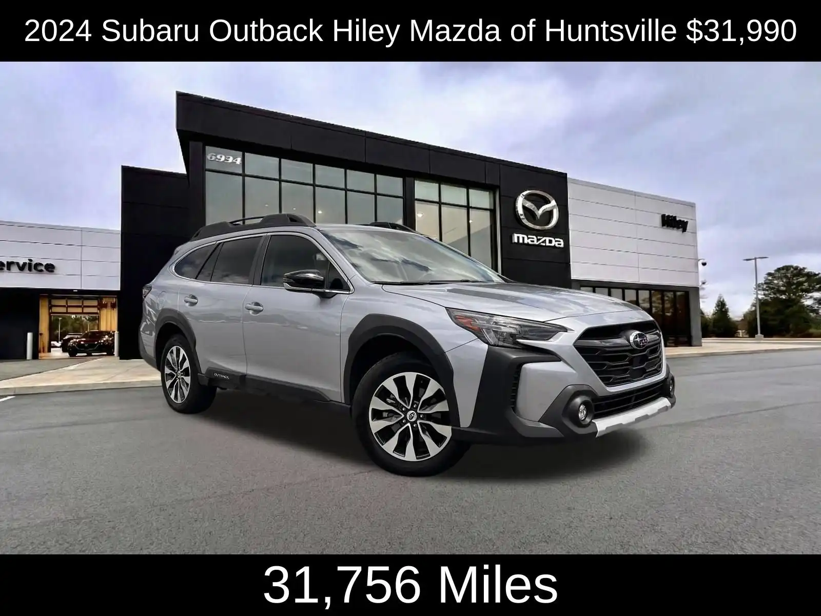 2024 Subaru Outback Limited XT's photo