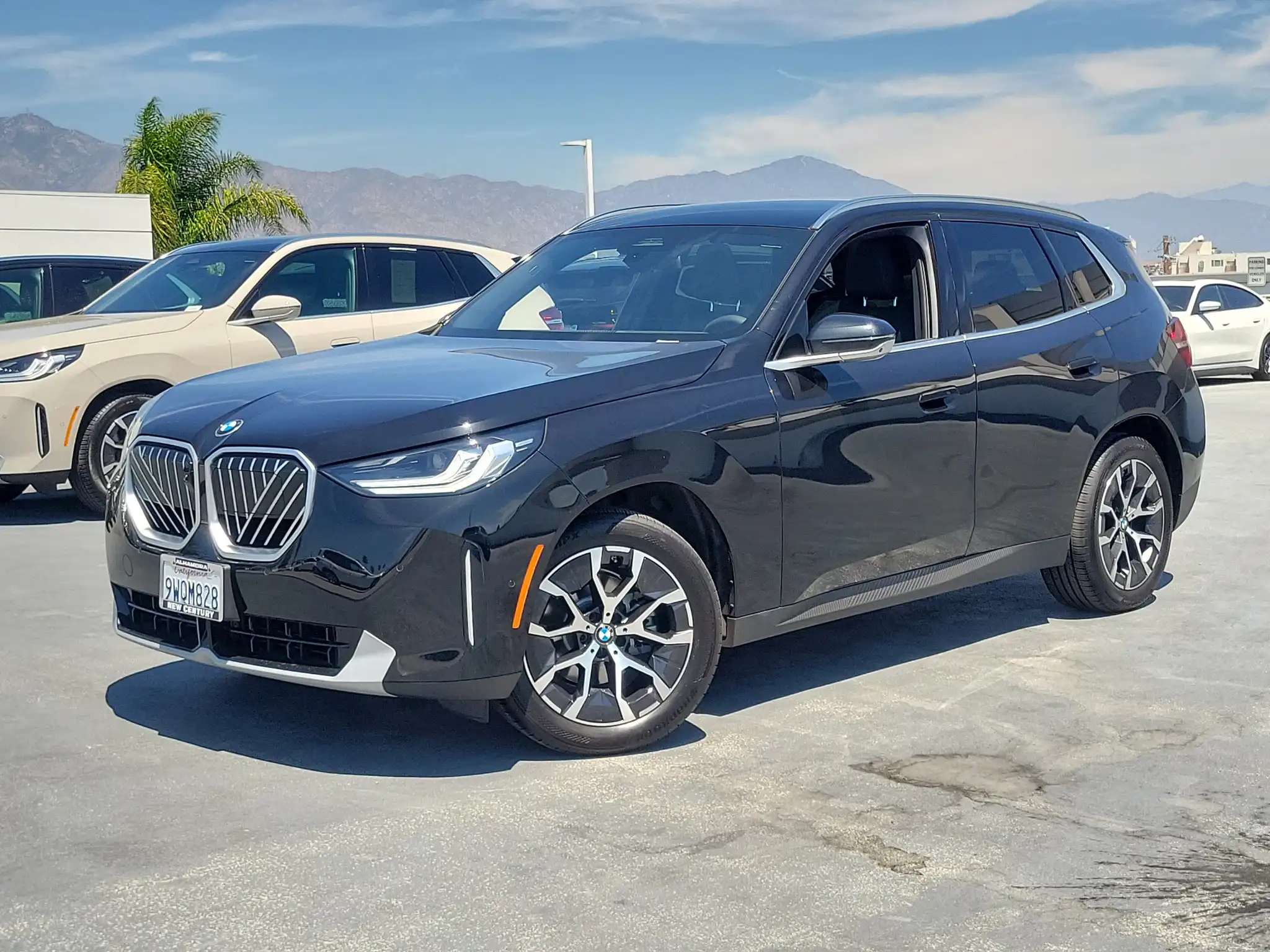 2026 BMW X3 30 XDRIVE's photo