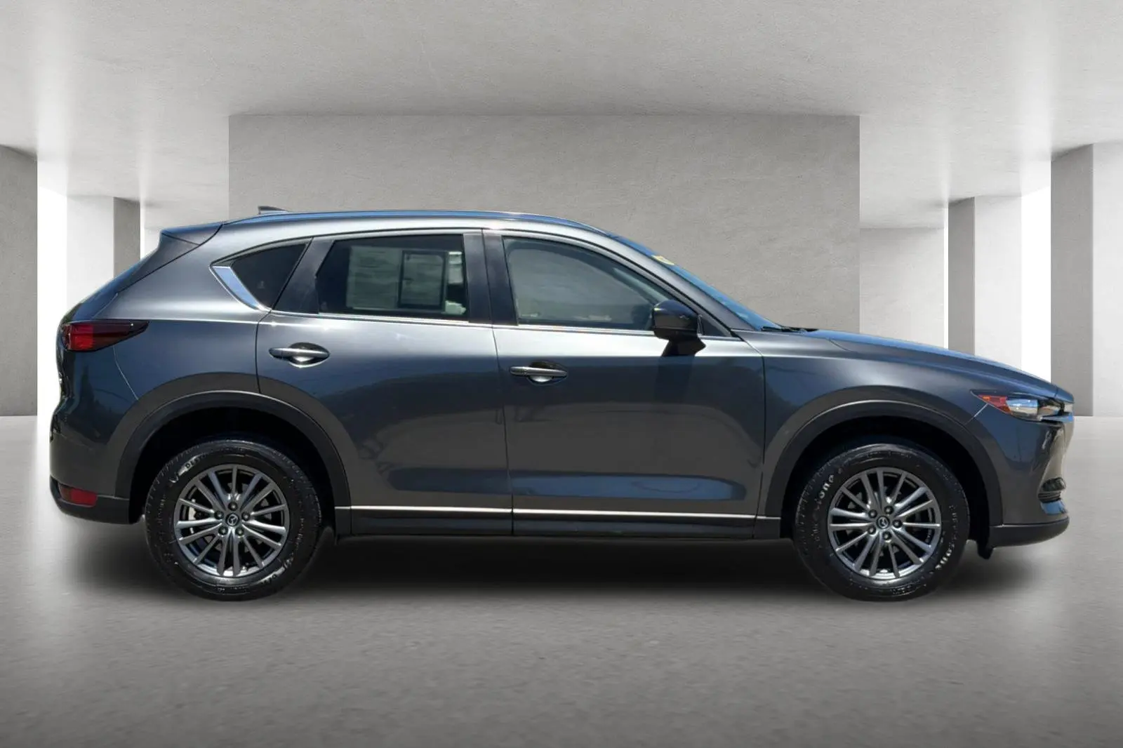 2020 Mazda CX-5 Touring Auto photo 3