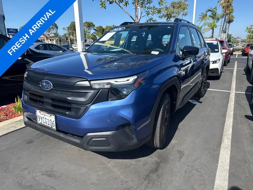 2026 Subaru Forester Base's photo