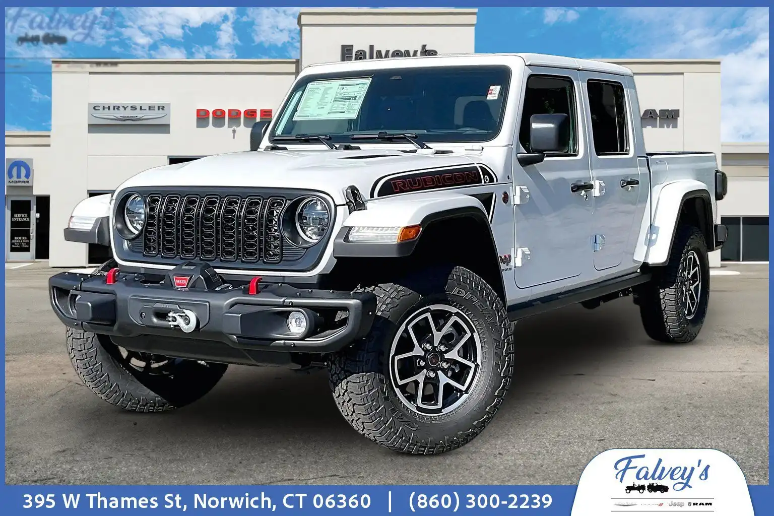 2026 Jeep Gladiator Shadow Ops Auto's photo