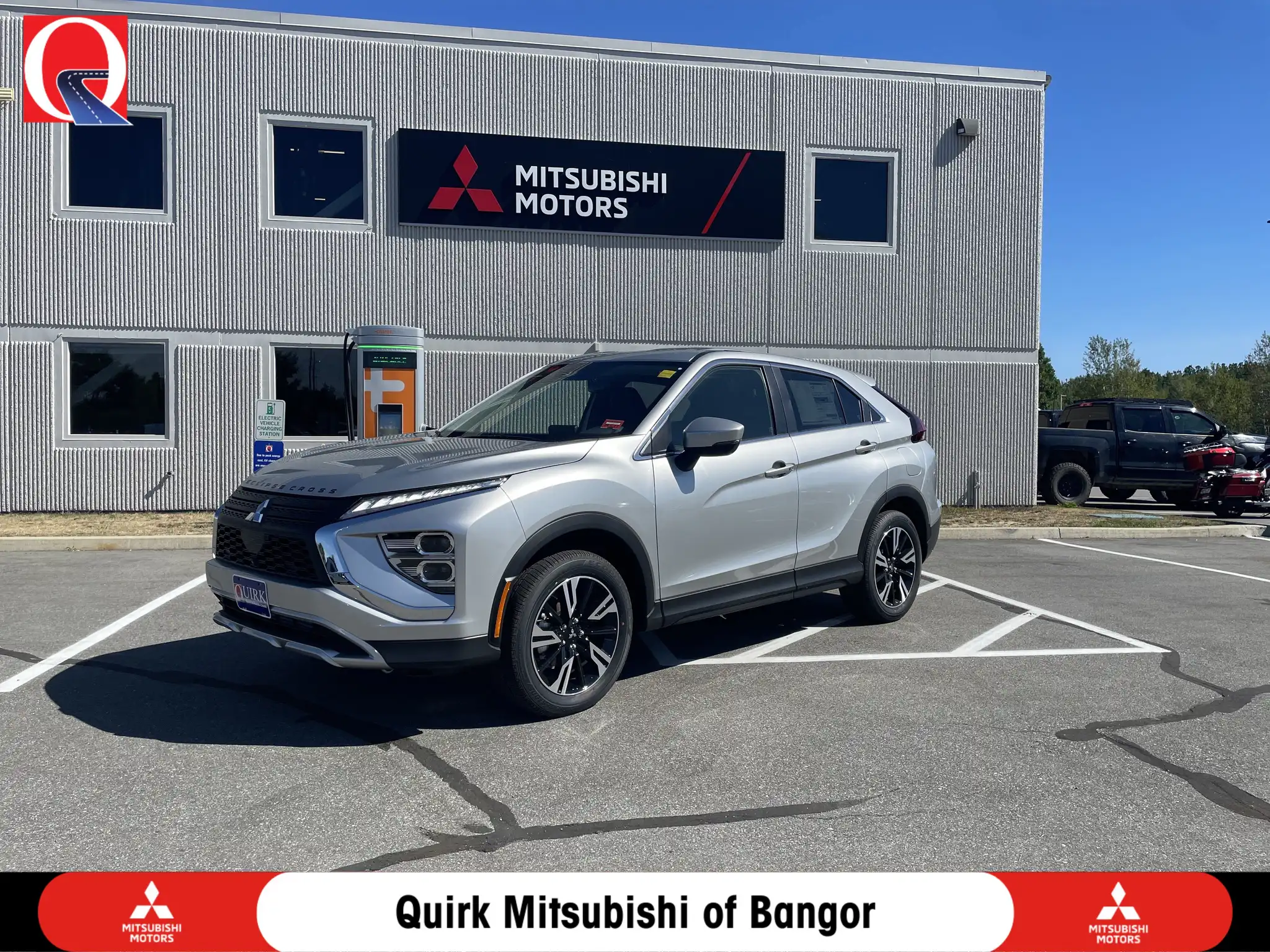 2026 Mitsubishi Eclipse Cross SE S-AWC's photo