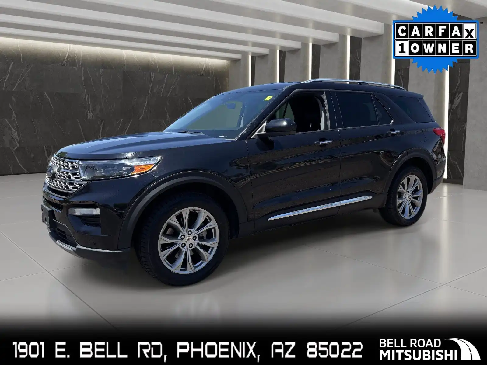 2022 Ford Explorer Limited 4WD's photo