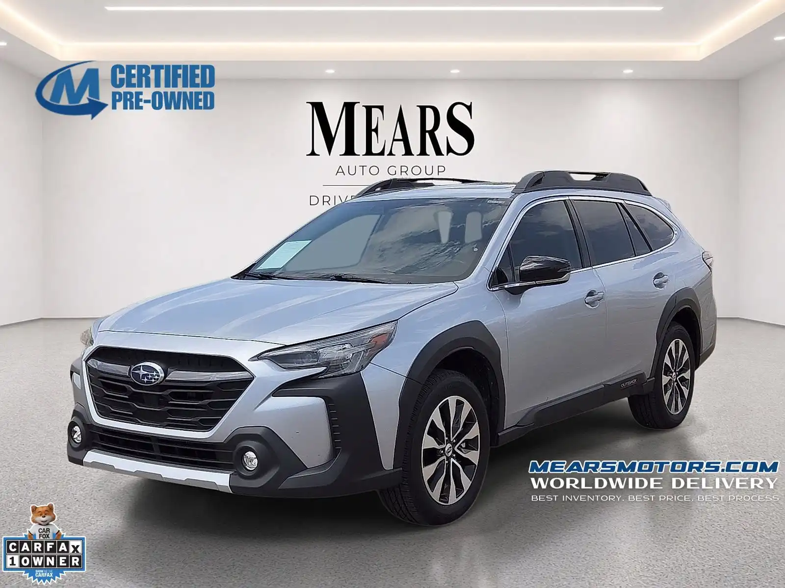 2023 Subaru Outback Limited's photo