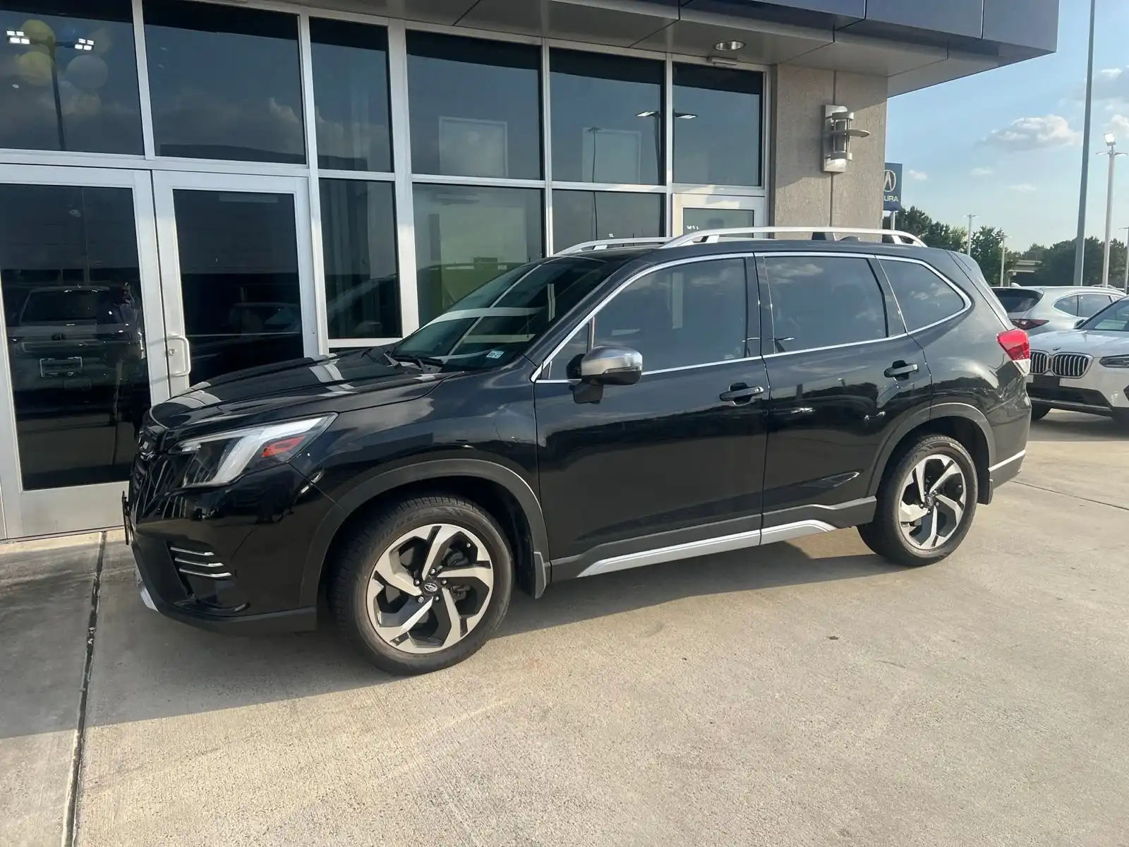 2024 Subaru Forester Touring's photo