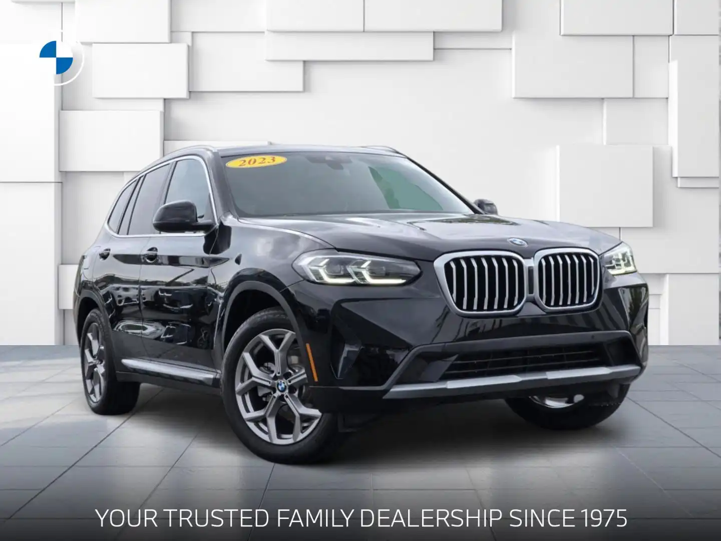 2023 BMW X3 xDrive30i's photo