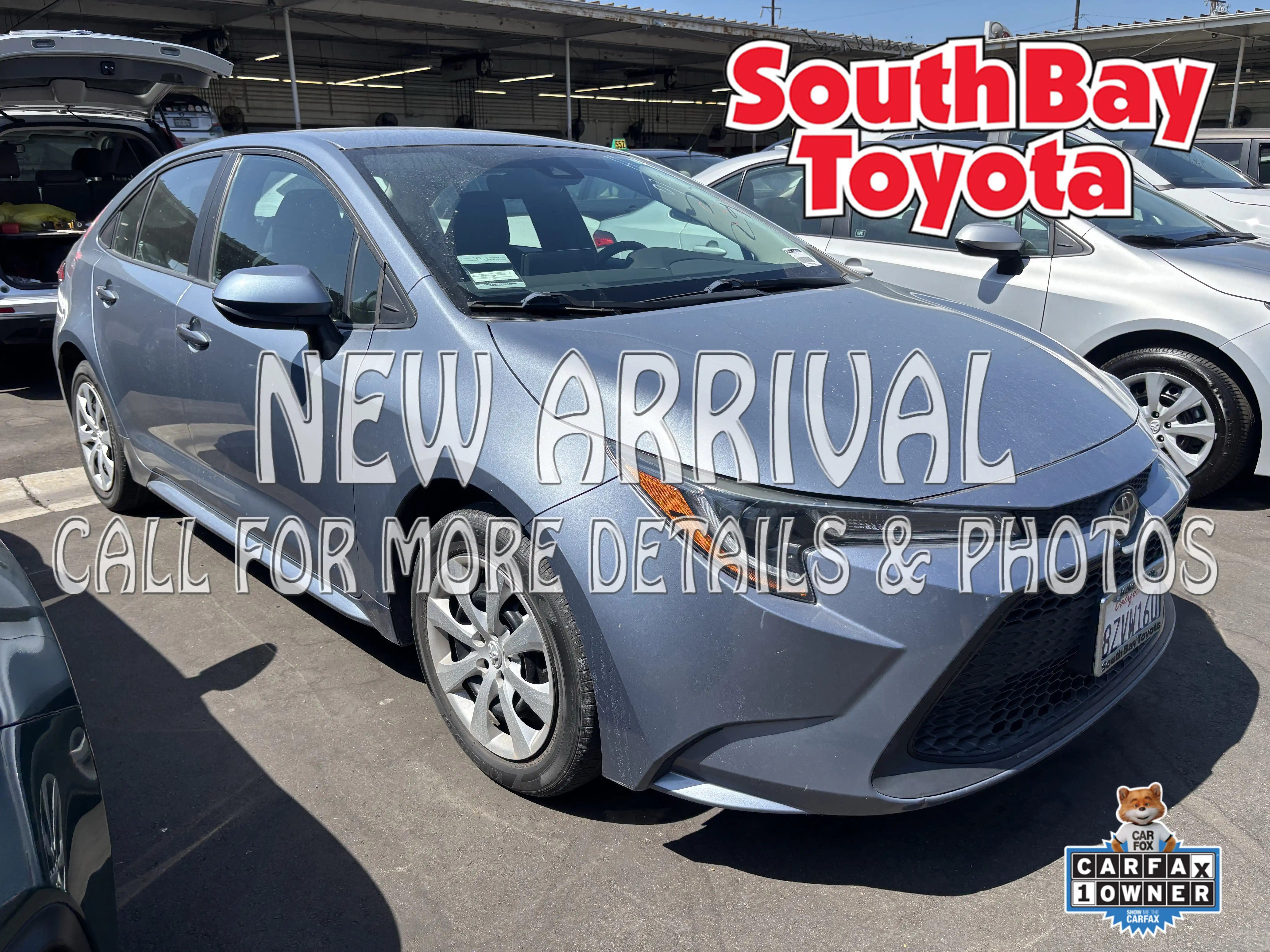 2022 Toyota Corolla LE CVT's photo
