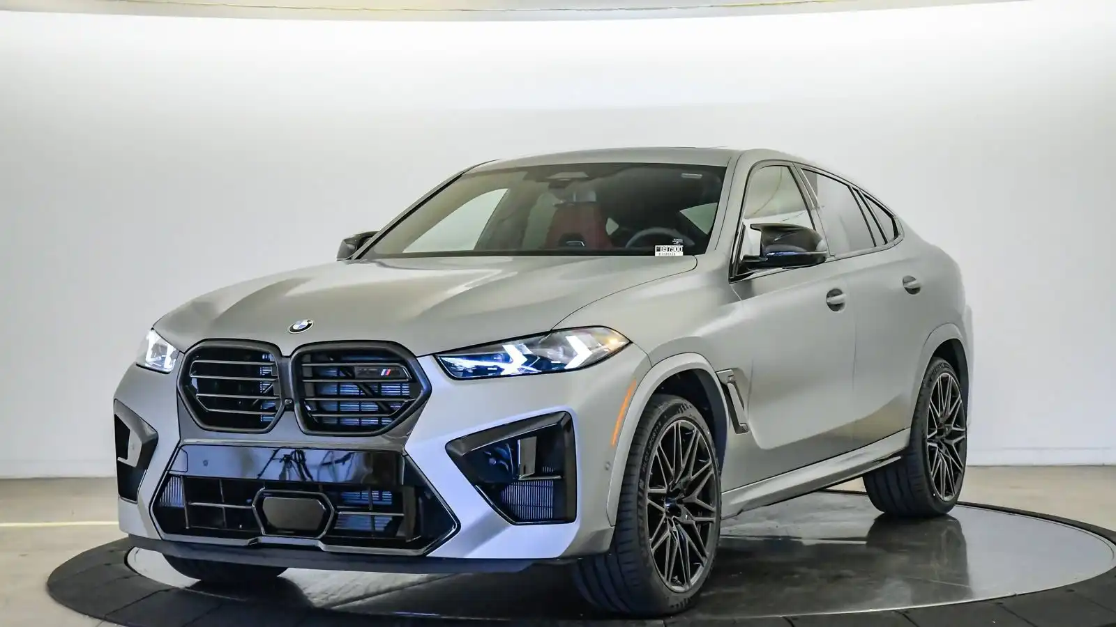 2027 BMW X6 M Competition's photo