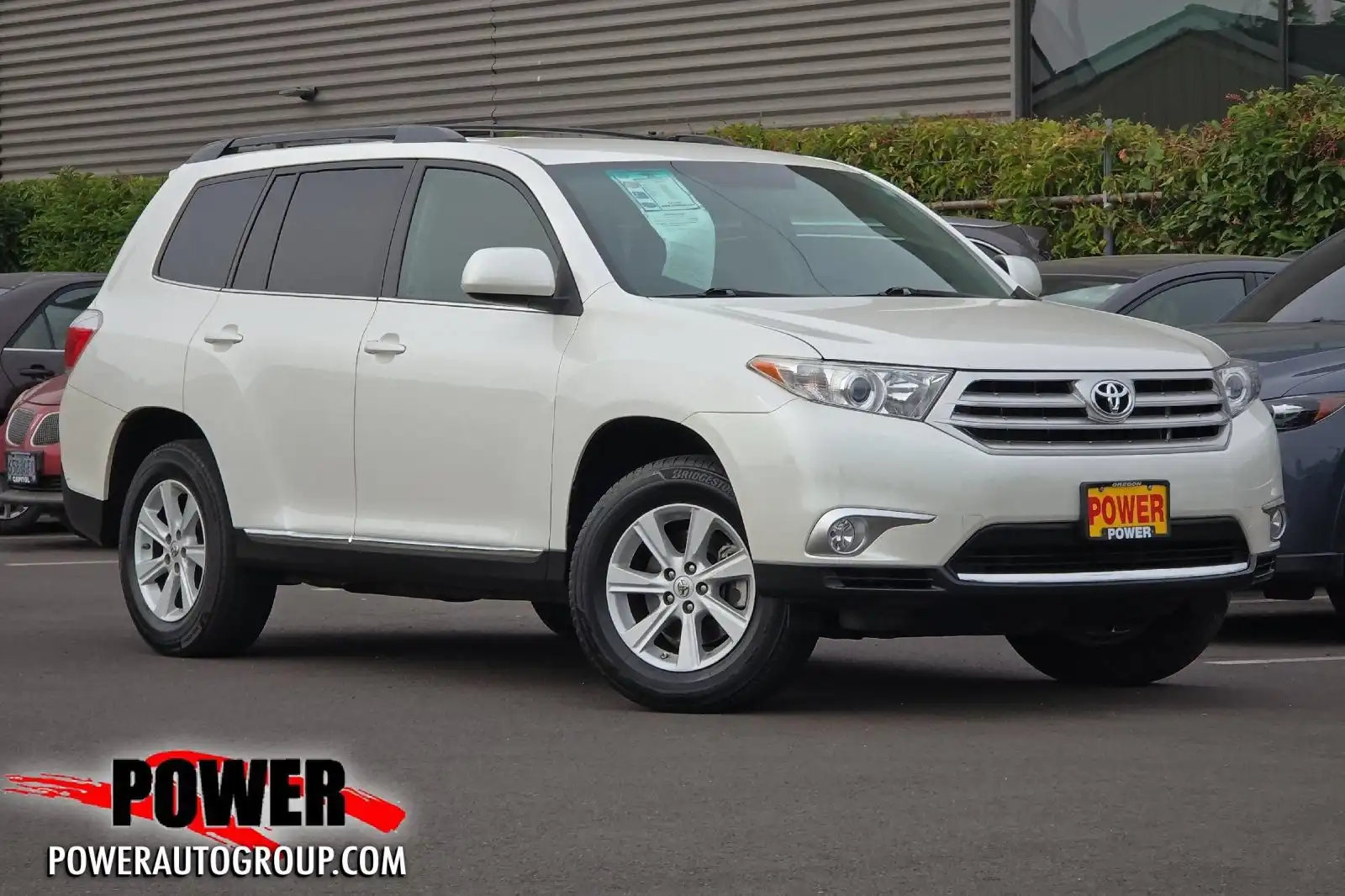 2013 Toyota Highlander Plus 4WD V6's photo
