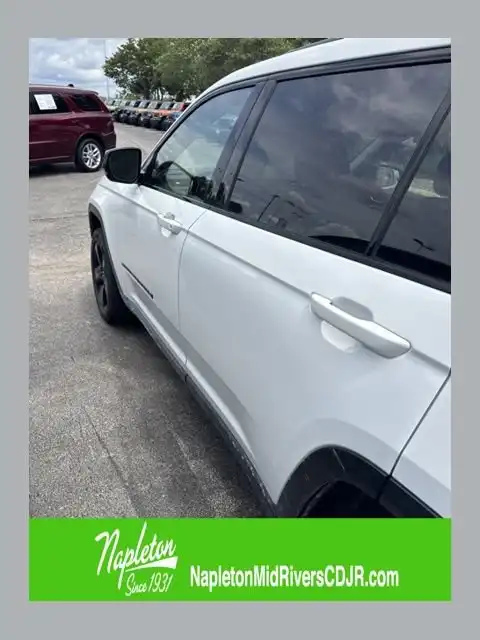 2022 Jeep Grand Cherokee L Limited 4x4's photo