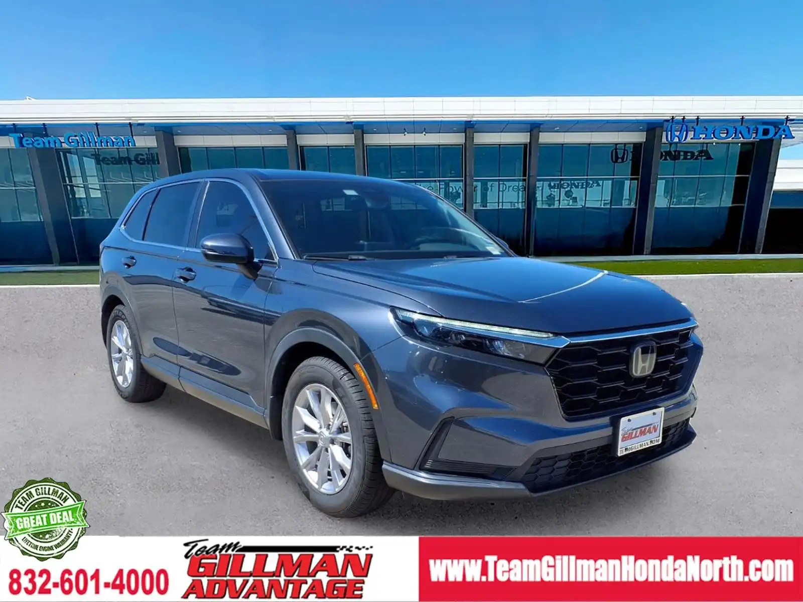 2024 Honda CR-V EX 2WD's photo