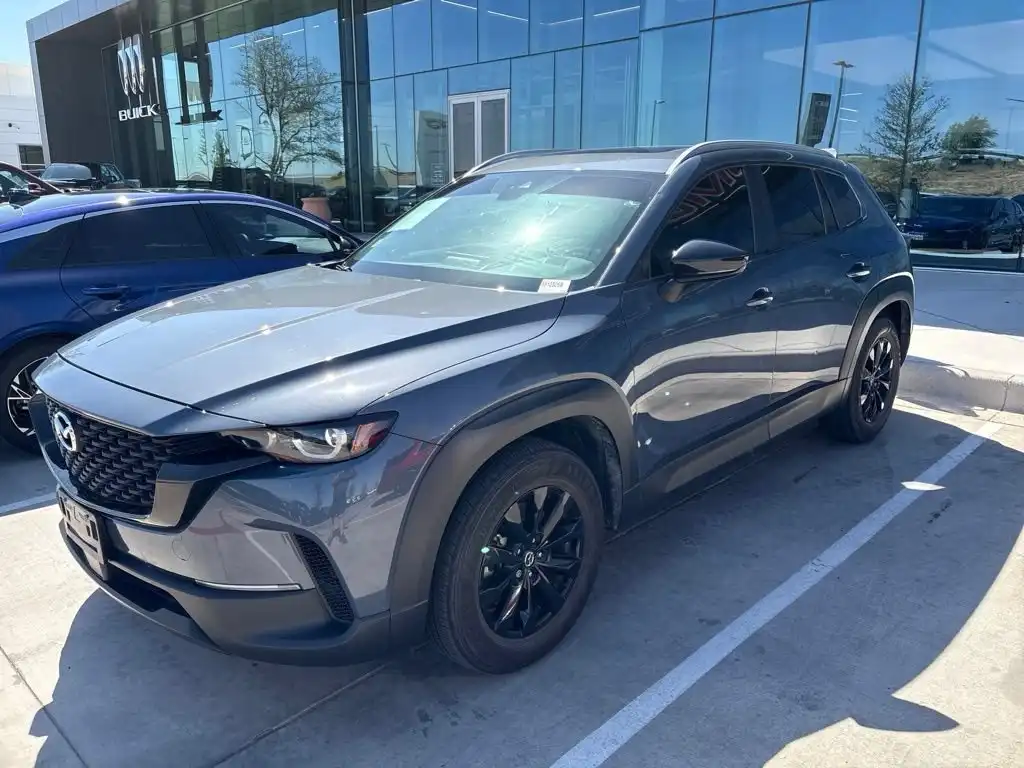 2024 Mazda CX-50 2.5 S PREMIUM's photo
