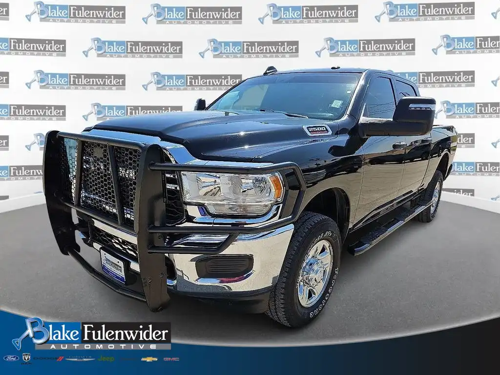 2024 RAM 2500 Tradesman 4X4 Crew Cab SWB's photo