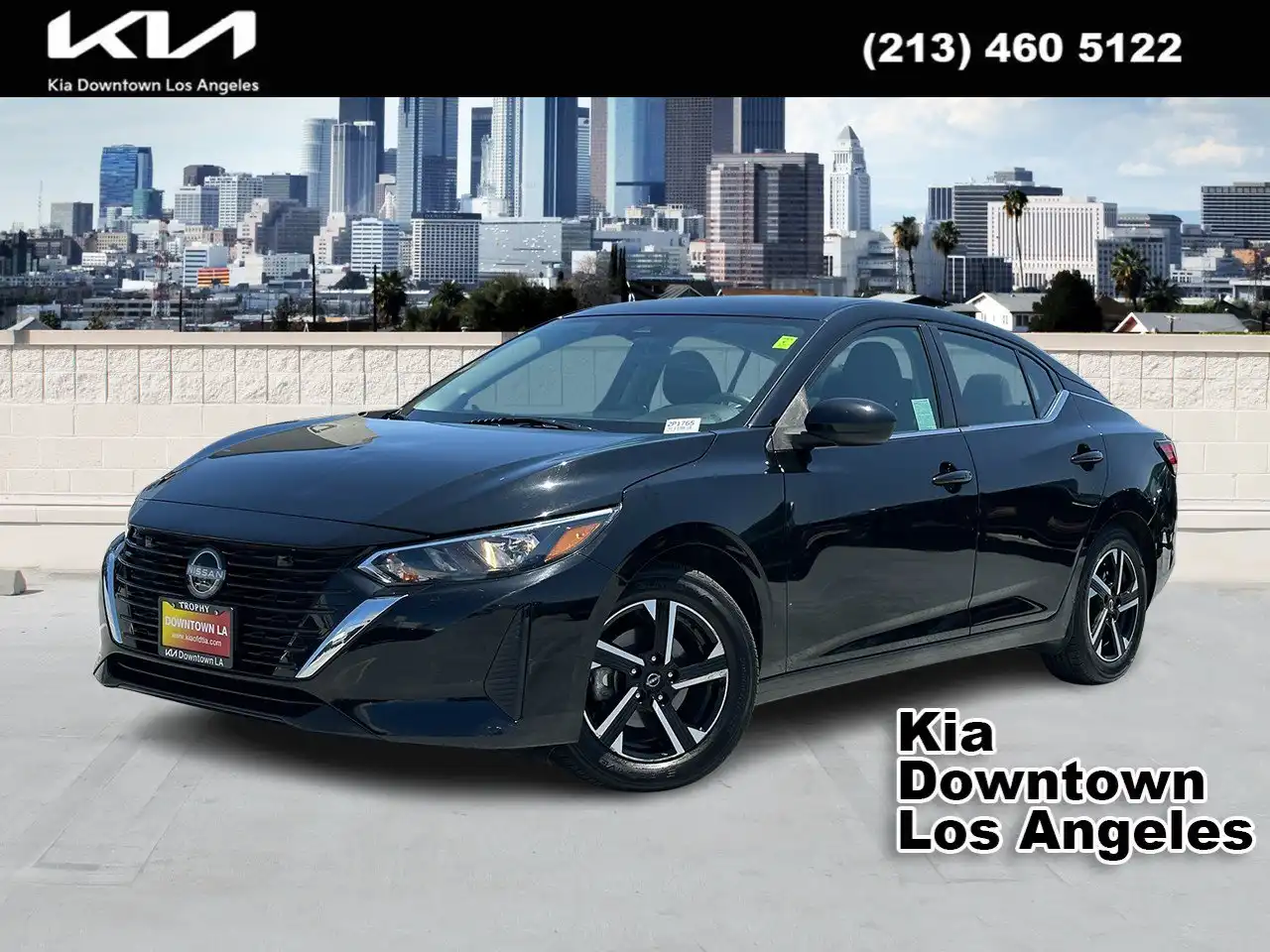 2024 Nissan Sentra SV CVT's photo