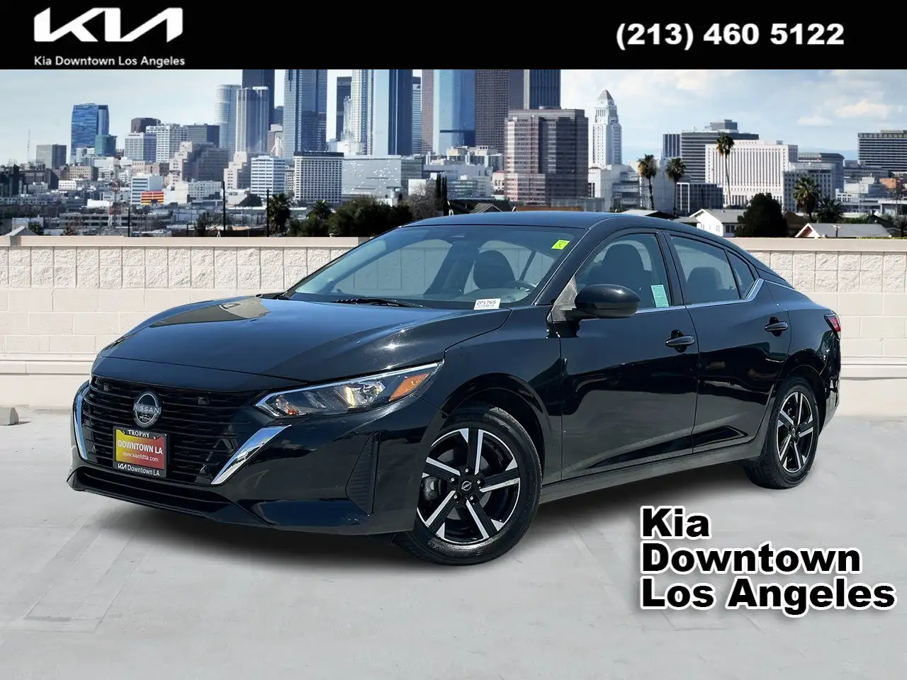 2024 Nissan Sentra SV CVT's photo