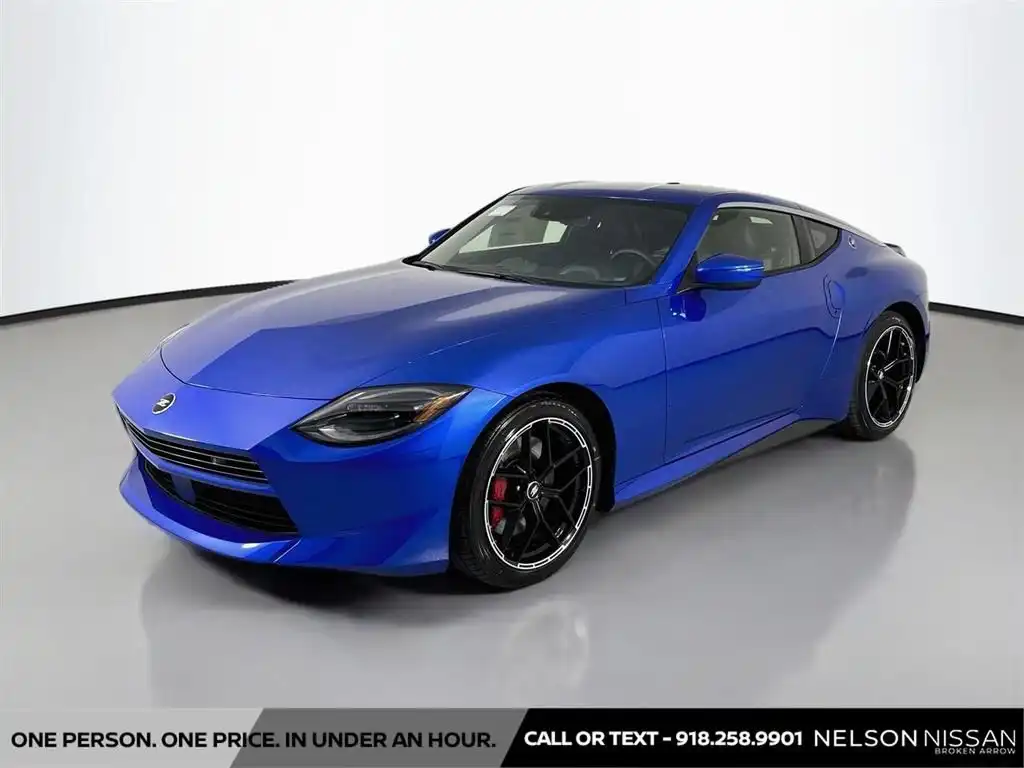 2027 Nissan Z Performance 6MT's photo