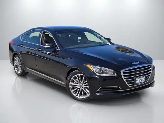 2015 Hyundai Genesis 3.8 AWD's photo