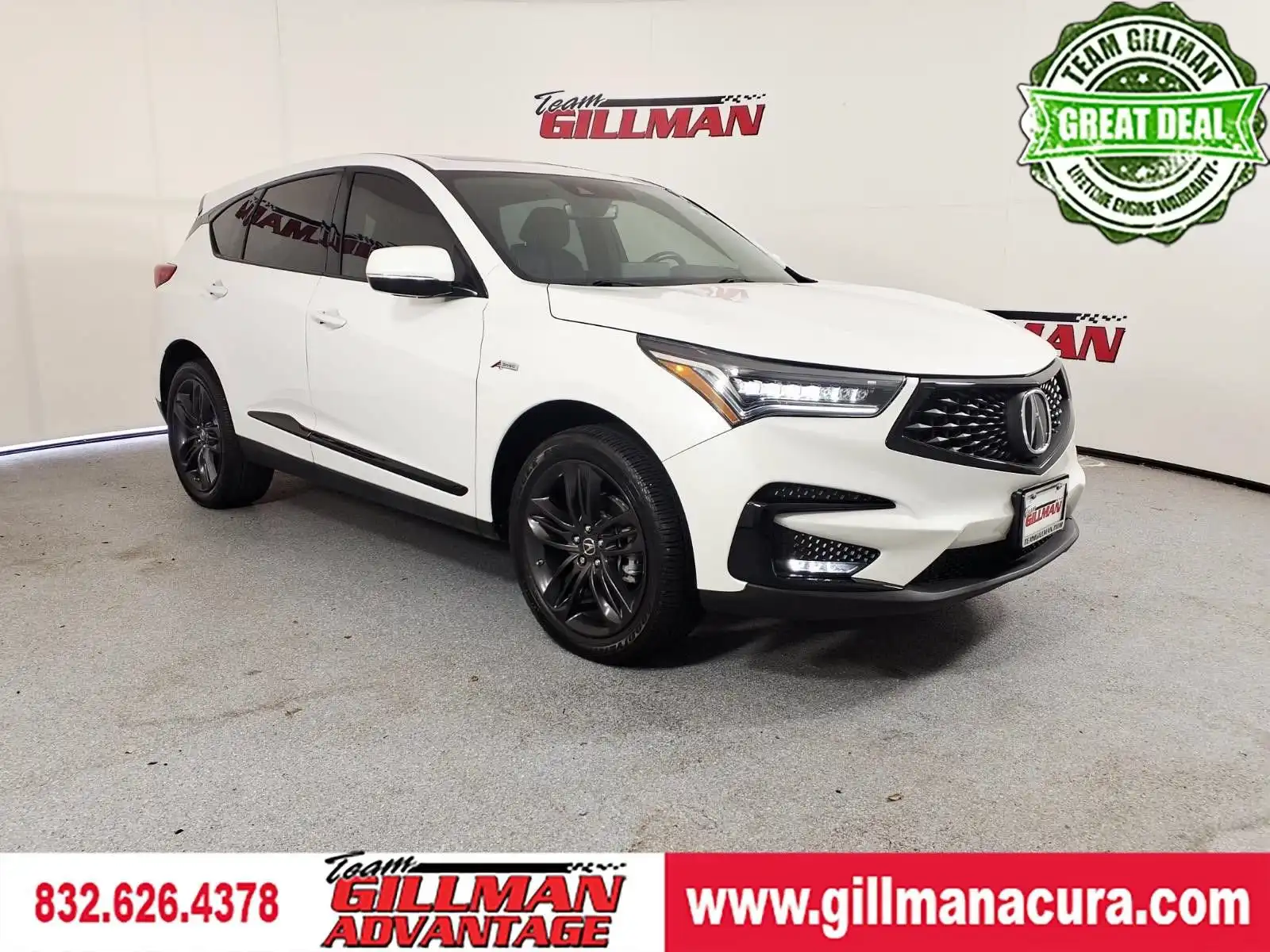 2021 Acura RDX A-Spec Package SH-AWD's photo