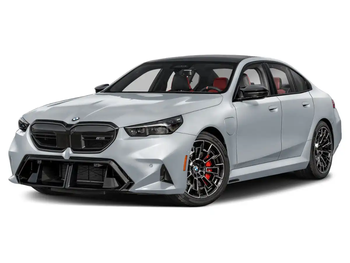2027 BMW M5 M5 Sedan's photo