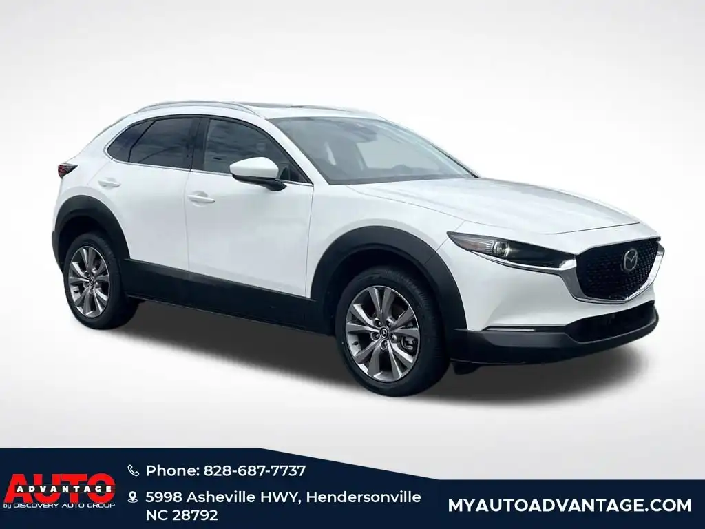 2022 Mazda CX-30 Premium AWD's photo