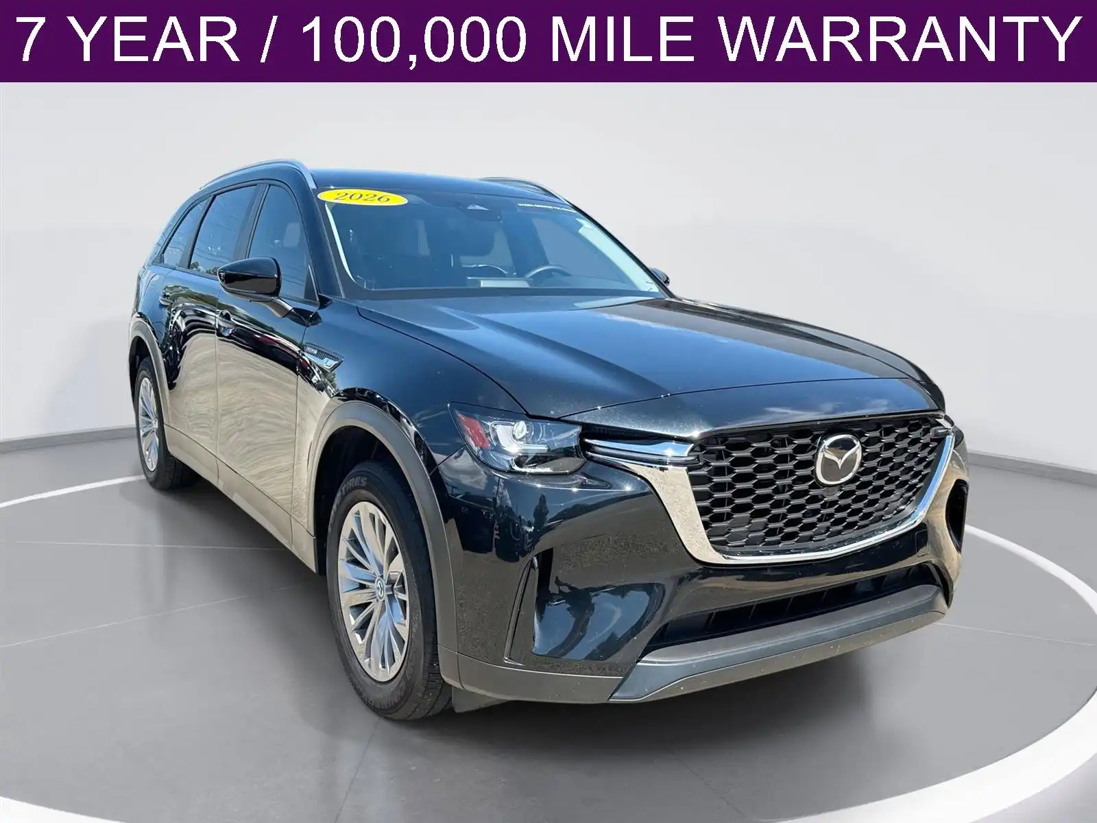 2026 Mazda CX-90 Turbo Select Package's photo