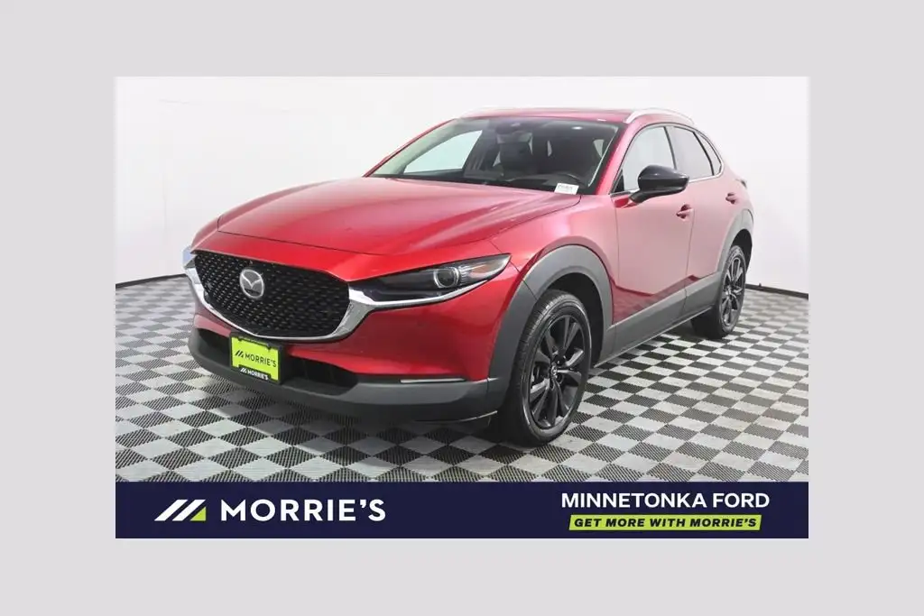 2022 Mazda CX-30 Turbo Premium Plus AWD's photo