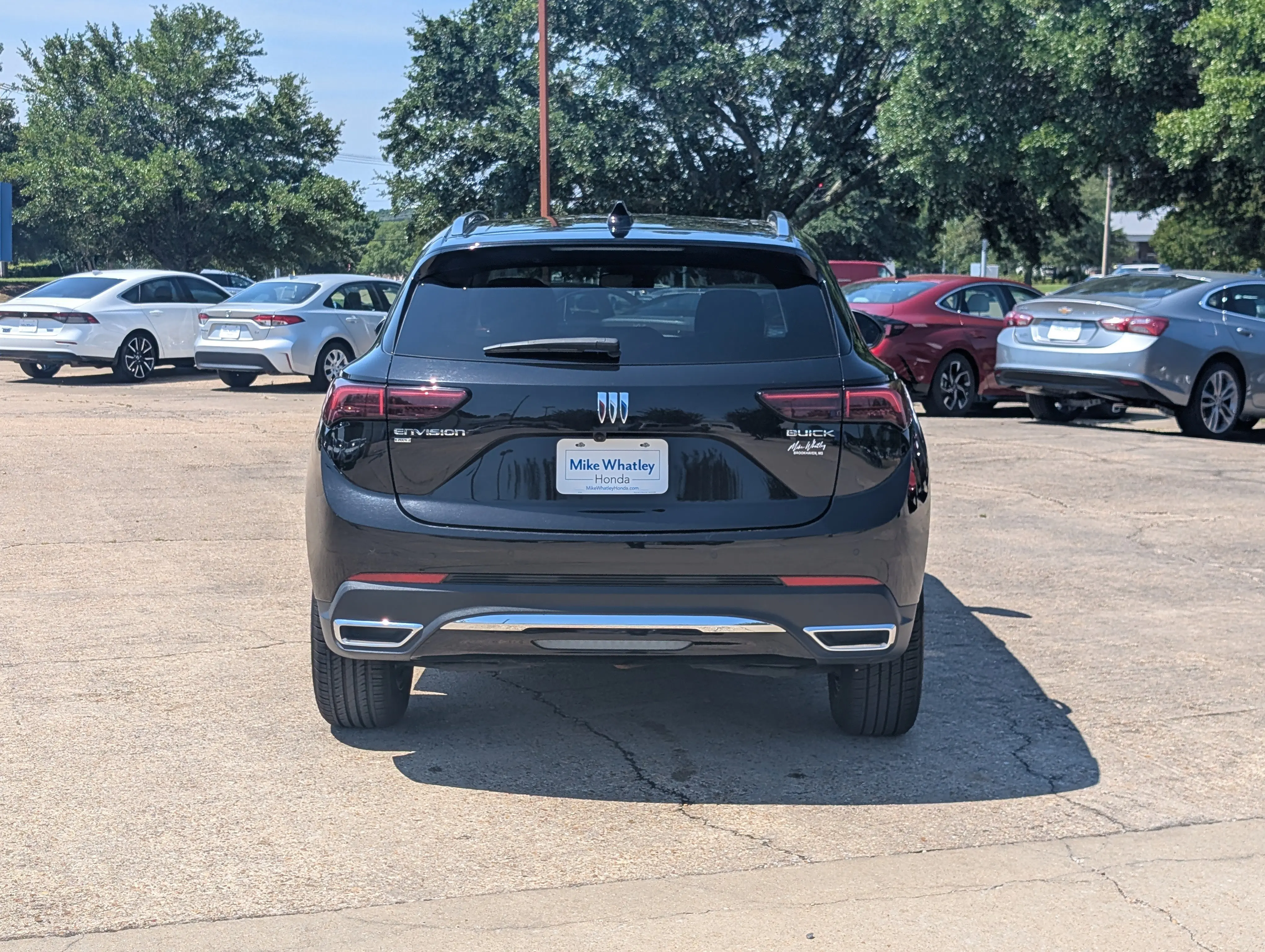 2024 Buick Envision Preferred AWD photo 5