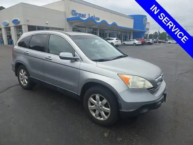 2007 Honda CR-V EX-L 4WD 5AT's photo