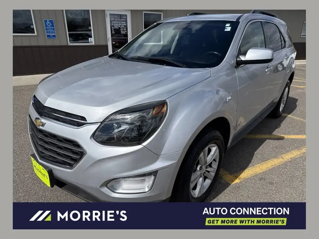 2016 Chevrolet Equinox AWD LT's photo