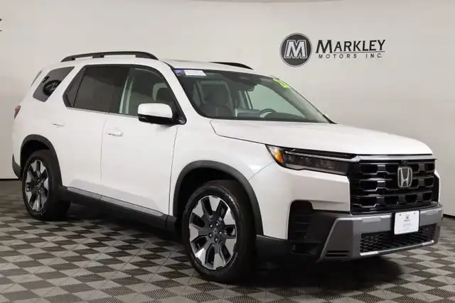 2026 Honda Pilot Elite AWD's photo