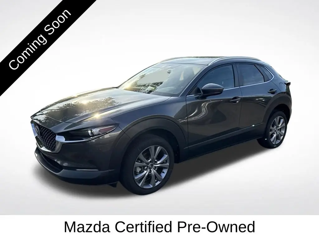 2023 Mazda CX-30 Select AWD photo 3
