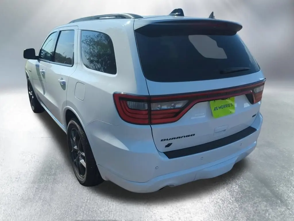 2027 Dodge Durango HEMI V8 GT AWD Plus photo 4