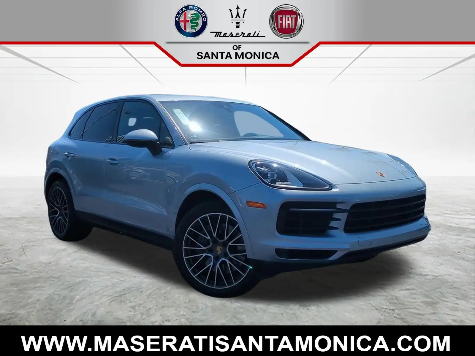2021 Porsche Cayenne Base's photo