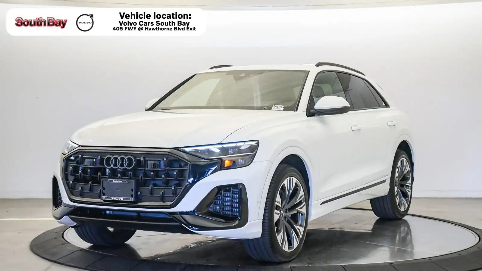2024 Audi Q8 55 Premium Tiptronic quattro's photo