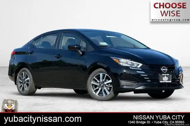 2025 Nissan Versa 1.6 SV CVT's photo