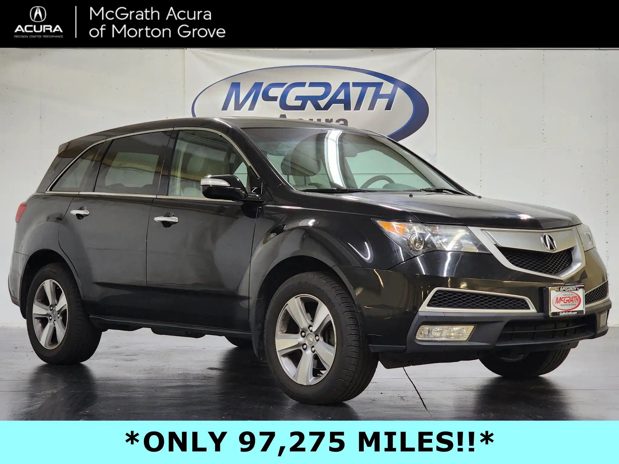2012 Acura MDX 3.7's photo