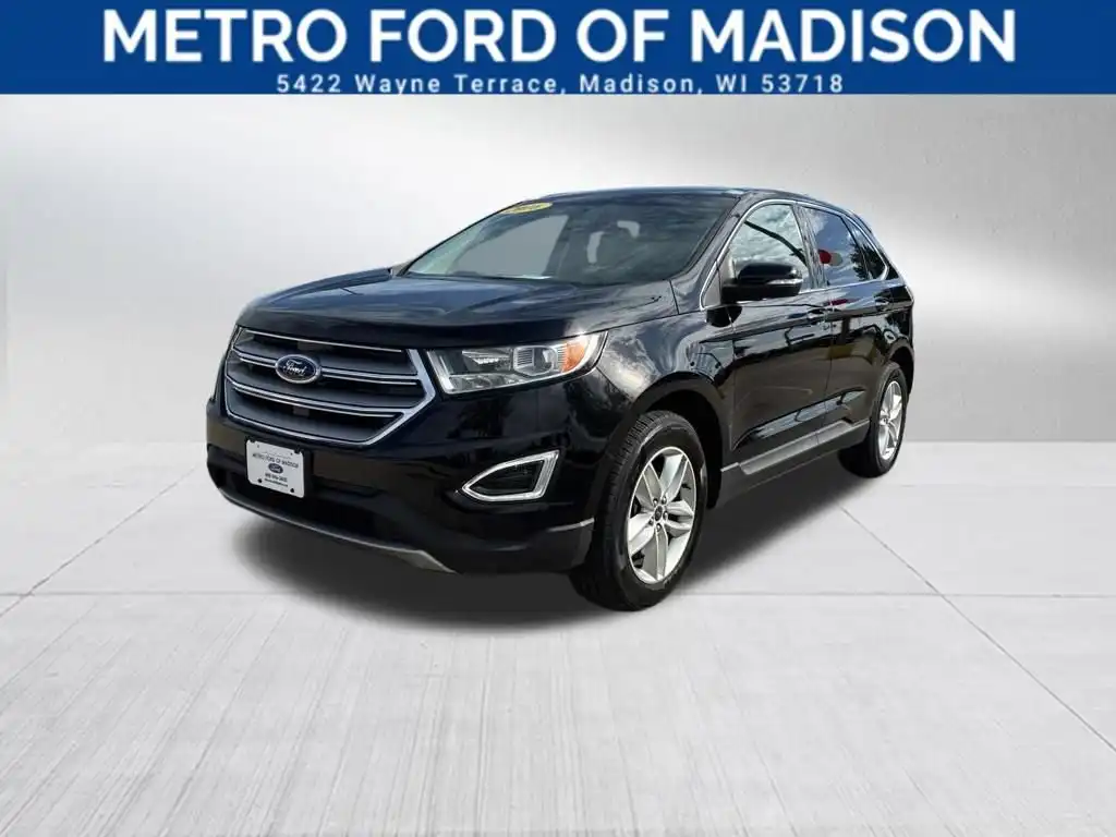2016 Ford Edge SEL AWD's photo